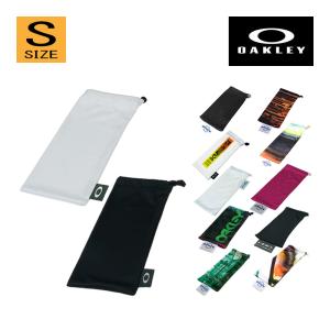 オークリー マイクロバッグ サングラス用 収納袋 スモール OAKLEY メガネ拭き クリーニングクロス 巾着 MICROBAG FOR SUNGLASS アクセサリー｜oblige