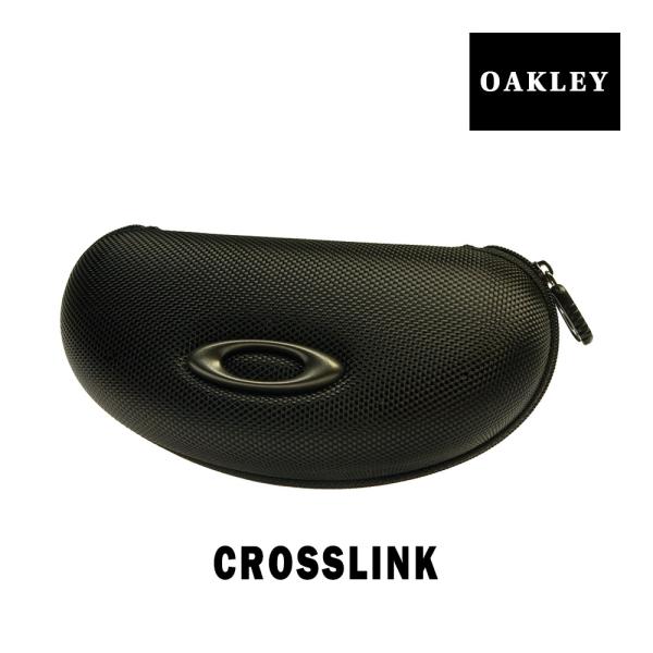 オークリー スポーツ サングラス ケース OAKLEY CROSSLINK SOFT VAULT B...