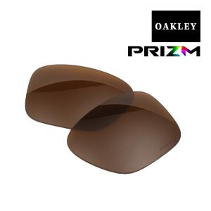 オークリー クロスレンジ サングラス 交換レンズ プリズム 偏光 crsrang-ptungp OAKLEY CROSSRANGE サングラス PRIZM TUNGSTEN POLARIZED｜oblige