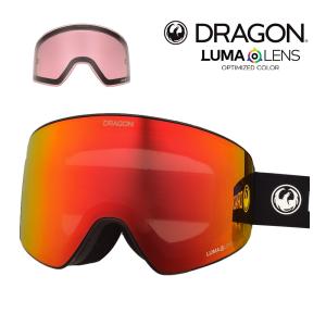 ドラゴン ゴーグル PXV ジャパンフィット ルーマレンズ dgg-390406534608 DRAGON ピーエックスブイ アジアンフィット