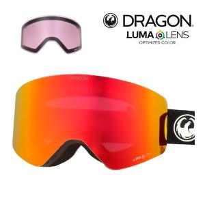 ドラゴン ゴーグル R1 OTG ジャパンフィット ルーマレンズ dgg-drg1136331614 DRAGON アールワン アジアンフィット 眼鏡対応