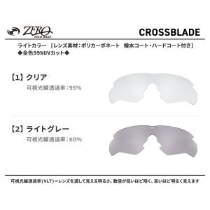 イーエスエス スポーツサングラス 交換レンズ ...の詳細画像1