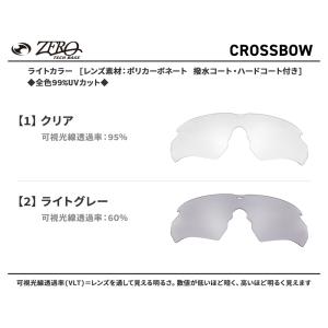 イーエスエス スポーツサングラス 交換レンズ ...の詳細画像1