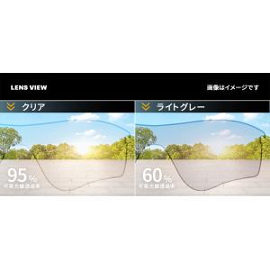 イーエスエス スポーツサングラス 交換レンズ ...の詳細画像4