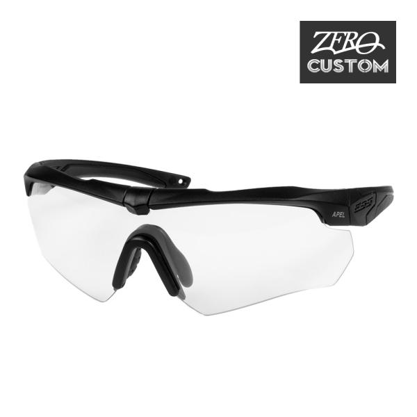 ESS CROSSBOW クロスボー イーエスエス MATTE BLACK CLEAR ミリタリー