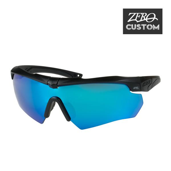 ESS + ZERO 当店独自カスタム CROSSBOW SUNGLASS クロスボウ イーエスエス...