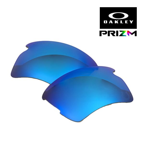 オークリー フラック2.0 XL fjx2u-psphr-ind ハイブリッジフィット サングラス ...