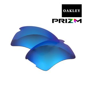 オークリー フラック2.0 XL スタンダードフィット 交換レンズ プリズム ロサンゼルス・チャージャーズ OAKLEY FLAK2.0 XL スポーツサングラス PRIZM SAPPHIRE｜oblige