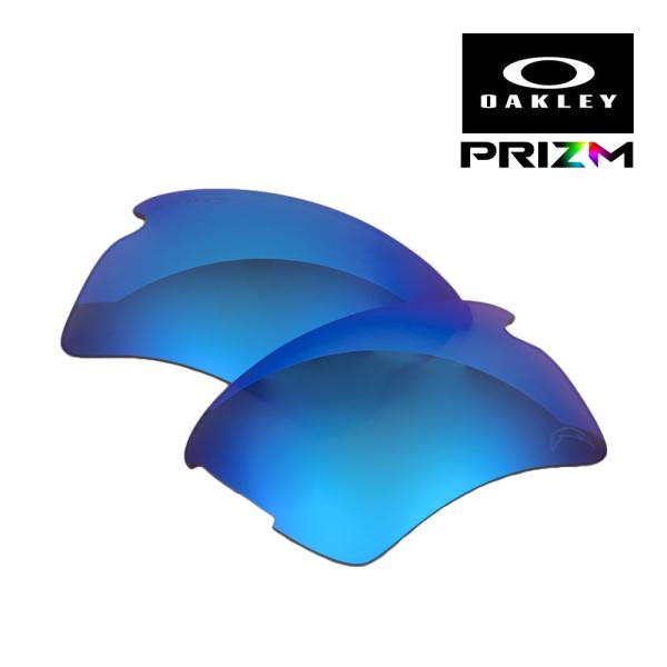 オークリー フラック2.0 XL fjx2u-psphr-lac ハイブリッジフィット サングラス ...