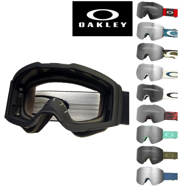 オークリー フォールライン L フレームのみ グローバルフィット ゴーグル OAKLEY FALL ...
