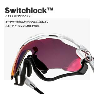 オークリー JAWBREAKER SUNGLA...の詳細画像5