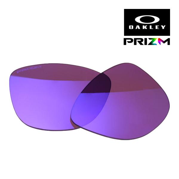 オークリー フロッグスキン fskin-pvio  サングラス 交換レンズ プリズム OAKLEY ...