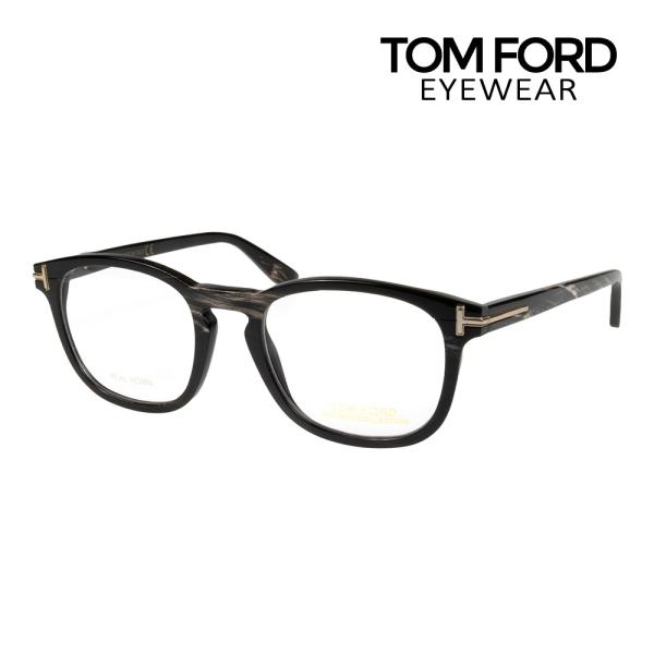 トムフォード メガネ FT5849P 50サイズ 063 ハイブリッジフィット TOM FORD