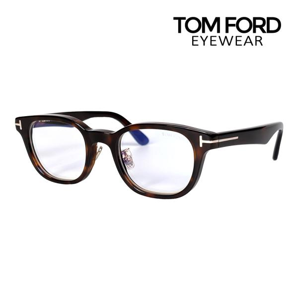 トムフォード メガネ FT6020DB 49サイズ 052 ローブリッジフィット TOM FORD