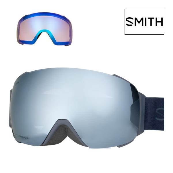 スミス ゴーグル アイオー マグ m004320er995t ローブリッジフィット SMITH I/...