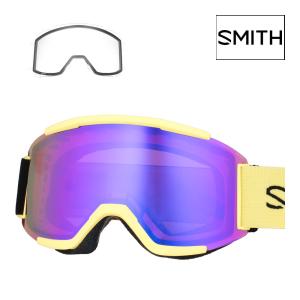 SMITH（スミス） ゴーグル 交換レンズ スカッド sqd2cpv SMITH SQUAD