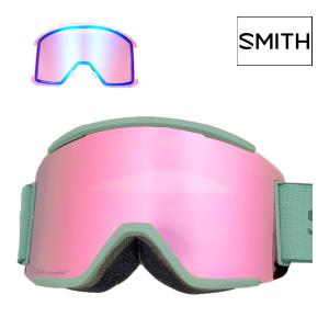スミス ゴーグル スキー スノボ スノーゴーグル SMITH SQUAD XL スカッド アジアンフィット ジャパンフィット m007020iv99m5 クロマポップ 2022 - 2023