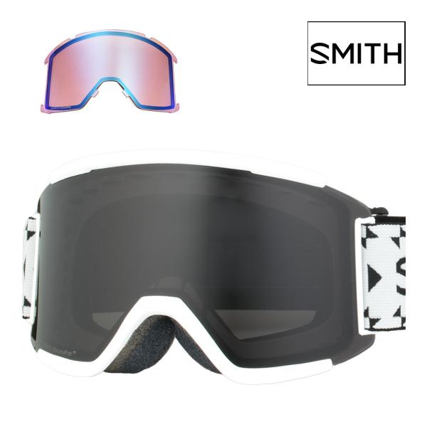 スミス ゴーグル スカッド XL m0070219j994y ローブリッジフィット SMITH SQ...
