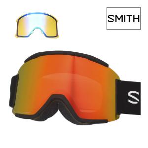 スミス ゴーグル SQUAD XL アジアンフィット クロマポップ m007022qj99mp SMITH スカッドXL ジャパンフィット スキー スノボ スノーゴーグル 2021 - 2022｜oblige