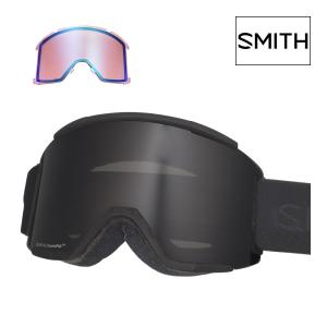 スミス ゴーグル SQUAD XL アジアンフィット クロマポップ m007022ql994y SMITH スカッドXL ジャパンフィット スノーゴーグル