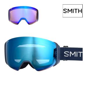 スミス ゴーグル フォーディー マグ m007193p2994b ローブリッジフィット SMITH 4D MAG GOGGLES アジアンフィット