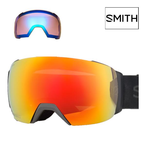 スミス ゴーグル アイオー マグ エル m007230nt99mp ローブリッジフィット SMITH...