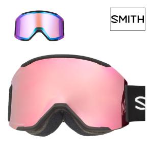SMITH（スミス） 【訳あり】 ゴーグル スノーゴーグル SMITH SQUAD MAG