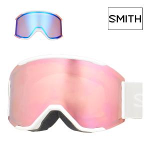 スミス ゴーグル SQUAD MAG アジアンフィット クロマポップ m007570oz99m5 SMITH スカッドマグ ジャパンフィット スキー スノボ スノーゴーグル 2022 - 2023