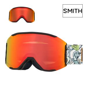 SMITH(ヘルメット、サングラス) 2024-2025 SMITH SQUAD MAG SMITH(ヘルメット、サングラス) 2024-2025 SMITH SQUAD MAG