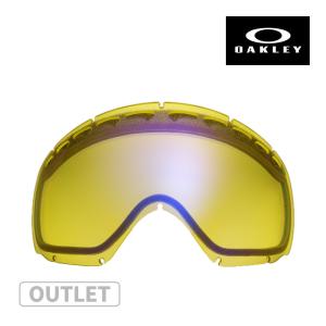 OAKLEY（オークリー） ゴーグル 交換レンズ クローバー 101-246-003