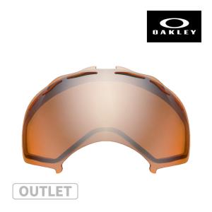 OAKLEY（オークリー） ゴーグル 交換レンズ スプライス 02-185 OAKLEY