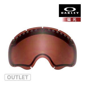 OAKLEY（オークリー） ゴーグル 交換レンズ エーフレーム 1.0 02-142