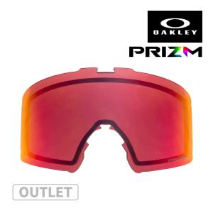 Line Miner オークリー ゴーグル 交換レンズ ラインマイナー L 101-643