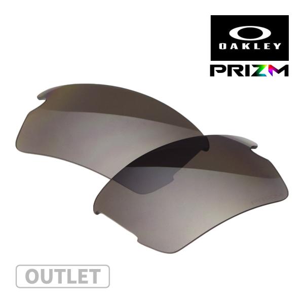 【訳あり】 オークリー フラック2.0 アジアンフィット サングラス 交換レンズ プリズム 102-...