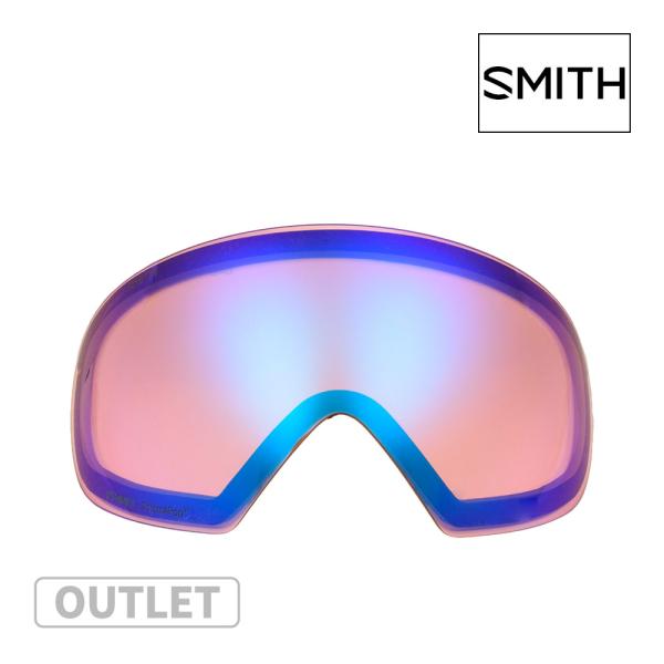 【訳あり】 スミス I/O MAG S ゴーグル 交換レンズ SMITH アイオーマグS スキー ス...