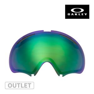 OAKLEY（オークリー） ゴーグル 交換レンズ エーフレーム 1.0 ZERO