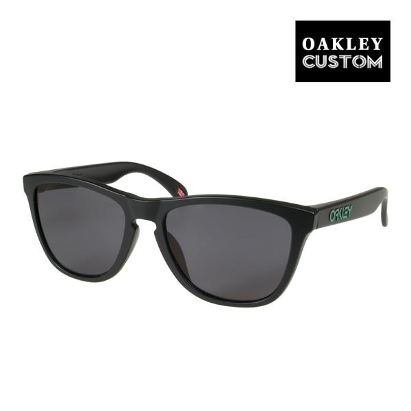 オークリー カスタム フロッグスキン アジアンフィット ocs-fskin012 OAKLEY FR...