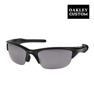 オークリー カスタム ハーフジャケット2.0 アジアンフィット サングラス ocs-hj2-009 OAKLEY HALF JACKET2.0 ジャパンフィット スポーツサングラス 度付き対応｜oblige