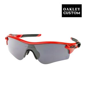 オークリー カスタム レーダーロックパス アジアンフィット サングラス ocs-rlpa007 OAKLEY RADARLOCK PATH ジャパンフィット スポーツサングラス 度付き対応｜oblige