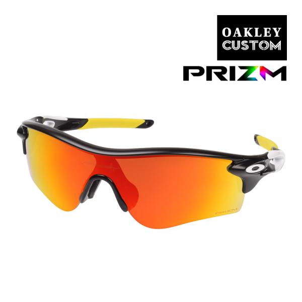 オークリー カスタム レーダーロックパス アジアンフィット サングラス プリズム ocs-rlpa0...