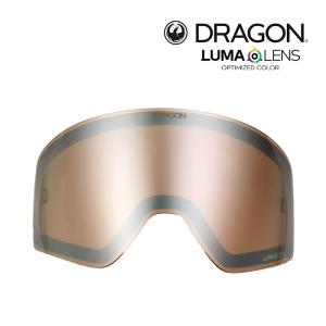 【訳あり】 アウトレット ドラゴン スノーゴーグル 交換レンズ ピーエックスブイ ツー LUMALENS SILVER ION 425126232201  DRAGON PXV2 スキー スノーボード｜oblige