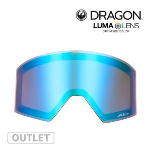 ドラゴン（DRAGON） ゴーグル 交換レンズ ディーエックススリー L
