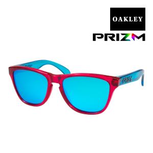 オークリー フロッグスキン ユースフィット サングラス プリズム oj9009-0448 OAKLEY FROGSKINS XXS｜oblige