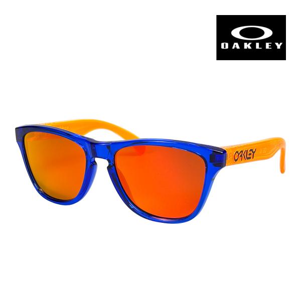 オークリー フロッグスキン XXS oj9009-0648 ユースフィット サングラス プリズム O...