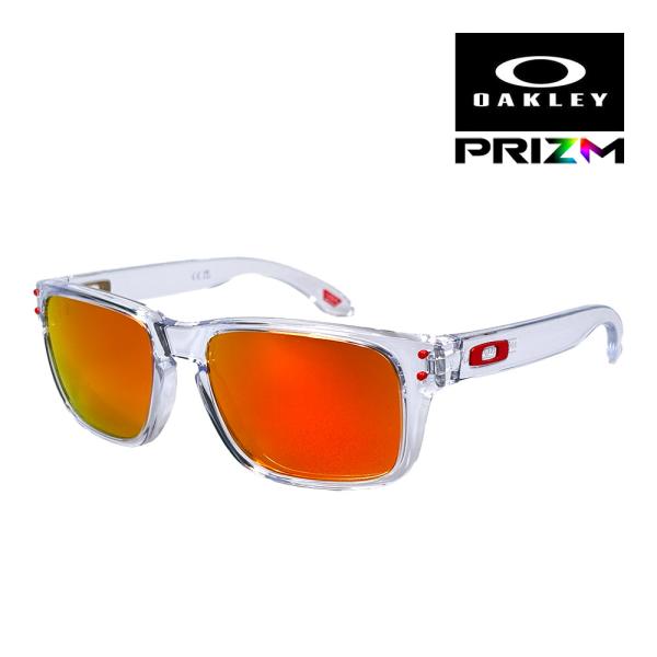 オークリー ホルブルック XXS oj9014-0350 ユースフィット サングラス プリズム OA...
