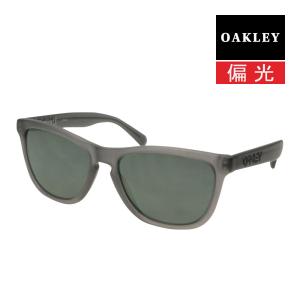 オークリー フロッグスキン スタンダードフィット サングラス 偏光 oo2043-10 OAKLEY FROGSKINS LXの商品画像