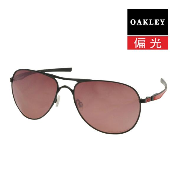 オークリー プレインティフ スタンダードフィット サングラス 偏光 oo4057-07 OAKLEY...