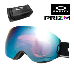 オークリー スノーゴーグル フライトデッキ M ユニバーサルフィット oo7064-41 OAKLEY FLIGHT DECK M  純正ゴーグルケース付き レンズカバープレゼント｜oblige