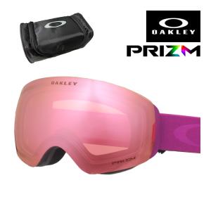 オークリー スノーゴーグル フライトデッキ M ユニバーサルフィット oo7064-b4 OAKLEY FLIGHT DECK M  純正ゴーグルケース付き レンズカバープレゼント｜oblige