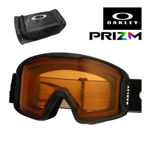 オークリー スノーゴーグル ラインマイナー L ユニバーサルフィット oo7070-57 OAKLEY LINE MINER L  純正ゴーグルケース付き レンズカバープレゼント｜oblige